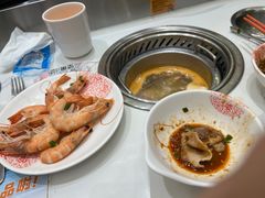 -密友回转自助火锅(中海环宇城店)