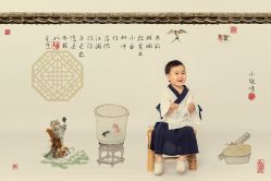 点击看大图 -哈喽BABY儿童摄影