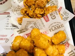 -The Habit Burger Grill 哈比特汉堡(复兴soho店)