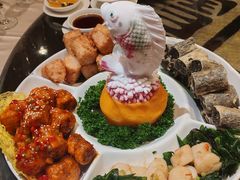 -金燕岛潮州酒楼