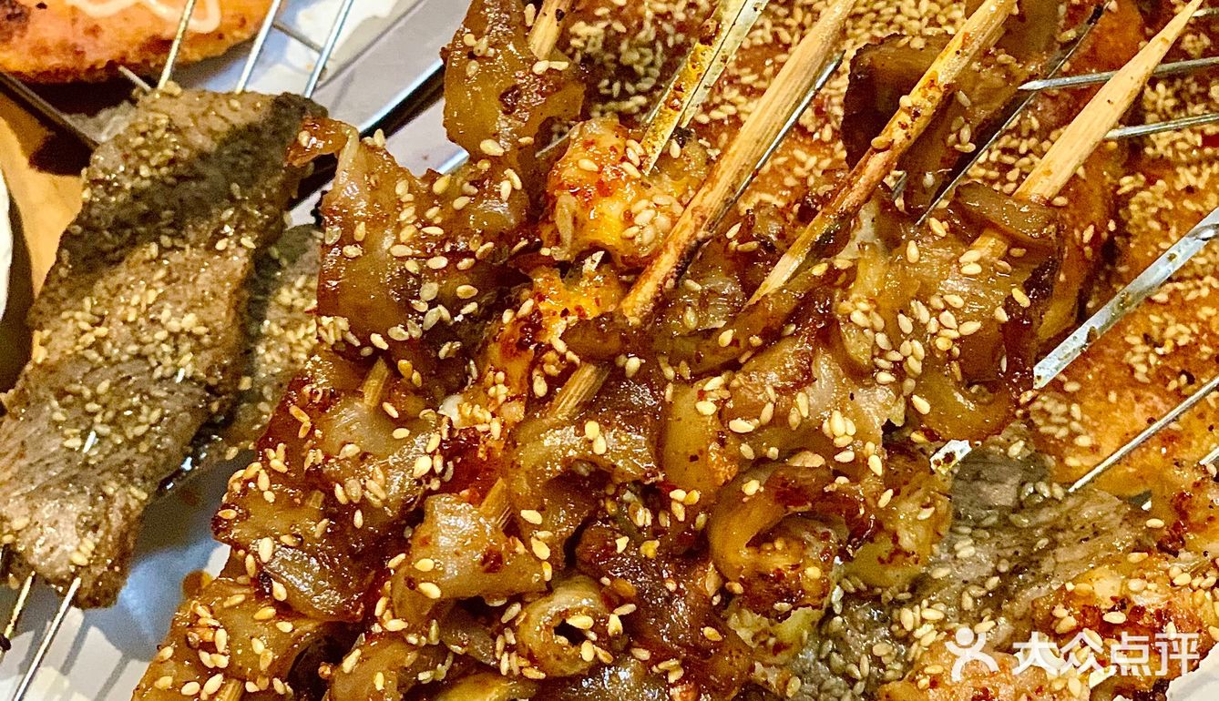 哈尔滨｜岁数比我大的烧烤店为啥这么火🔥