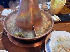 -前门杨记·铜锅涮肉(王府井·故宫店)