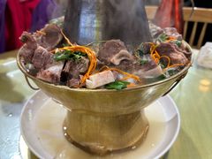 -小辣椒·川菜馆·羌家铜锅土火锅(茂县店)