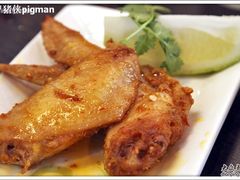 印尼甜辣烤鸡翅-仙踪林(江燕路万科里店)