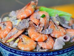 -珍记海鲜粥·海鲜粉
