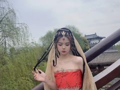 -云锦汉服馆·古典妆造摄影(唐城店)
