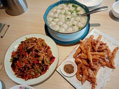 -小船渔村•大连菜•大连焖鱼(黄河路店)