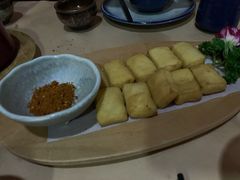 毕节爆浆小豆腐-山石榴·贵州菜(丰盛里店)