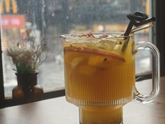 -雕刻时光·无国界料理西餐厅(五山店)