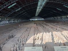 -秦始皇帝陵博物院-丽山园