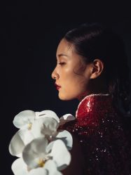 点击看大图 -荷玛高端新娘跟妆团队·彩妆培训