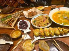 -状元阁烧烤(新华路总店)