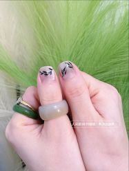 -芊冉•美甲美睫纹绣