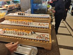 -海天一色海景自助餐厅(西港花园店)