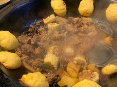 -小媳妇铁锅炖(安华街店)