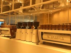 -% Arabica阿拉比卡咖啡(深圳湾万象城店)