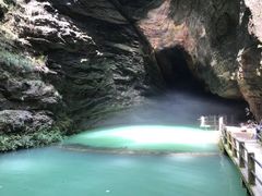 -贵阳猴耳天坑·极限酷玩公园