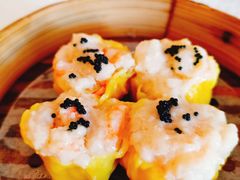 红蟹籽干蒸烧卖-悦湖公馆