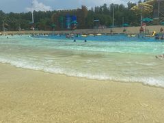-武汉玛雅海滩水公园