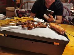 -高烤场烧烤餐厅(文华里店)
