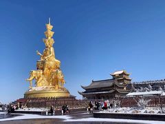 -峨眉山风景名胜区