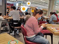 大堂-棒约翰比萨·意面(君尚3019店)