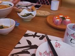 -栖川山葵家·寿喜锅·日式料理(龙湖北城天街商场店)