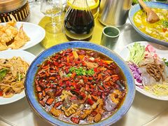 -情满四合院•京菜•烤鸭(动物园店)