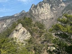 -罗田天堂寨风景区