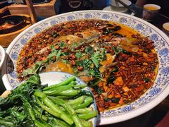 -杨记隆府(汉街店)