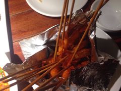 -绿茶餐厅(华联万柳店)