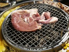 -姜虎东白丁烤肉(恒隆广场店)