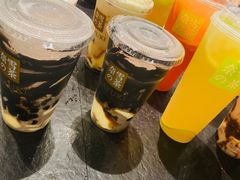 老佛爷宝藏茶-奈雪的茶(凯德新都心店)