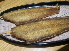 煎封玉秃鱼-原製原味(普陀山磐龙店)