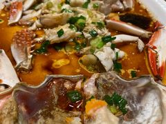 -五四北海鲜吧火锅(秀山路店)