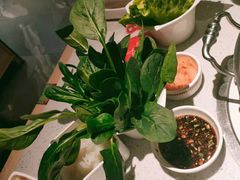 -左庭右院鲜牛肉火锅(环球港店)