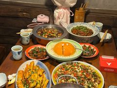-阿嫂印象·民间江湖菜(大学城店)