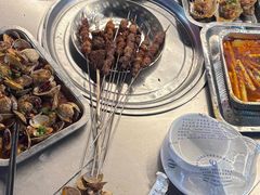 -清真·馬坡二旦烧烤(人生一串拍摄店)