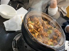 -二楼老店重庆鸡公煲(真光路店)
