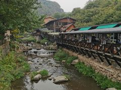 -北京水岸山吧度假村(雁栖镇店)