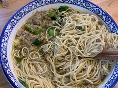 -朱洪元苏式面馆(绿宝广场店)