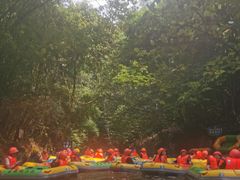 -古龙峡云天玻霸