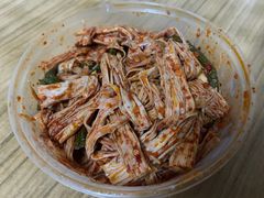 红油腐竹-娘心豆品(方庄店)