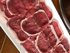 -清真·鸦儿李记·涮肉(和平里店)