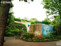 -三鹰之森吉卜力美术馆