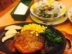 -萨莉亚意式餐厅(新洲佐阾新邑店)