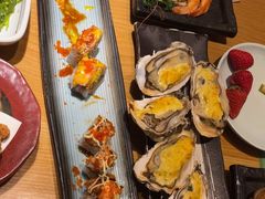 -三石铁板烧(紫竹桥店)