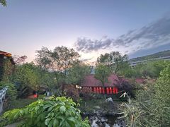 -麦积山温泉
