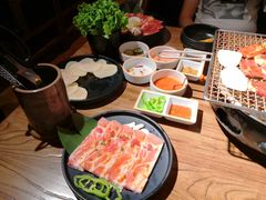 -九田家黑牛烤肉料理(长春路友好店)