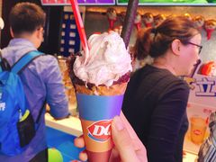 樱桃芝士华夫控-DQ·蛋糕·冰淇淋(民勇嘉泰店)